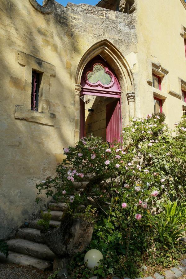 Chateau du Vallier superbe suite vignobles BORDEAUX Langoiran Extérieur photo